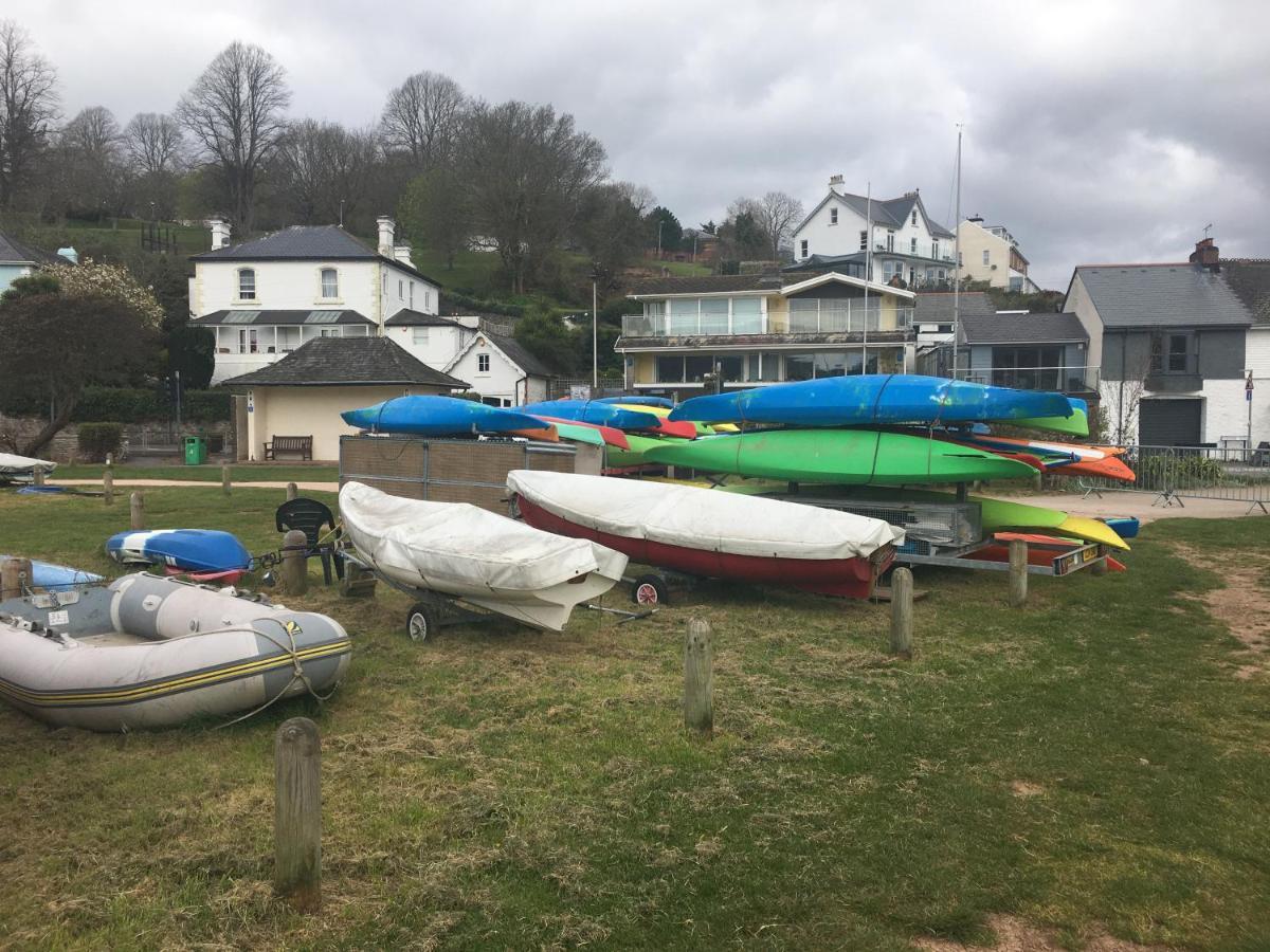 We Do Like To Be Beside The Seaside Dartmouth Exterior foto
