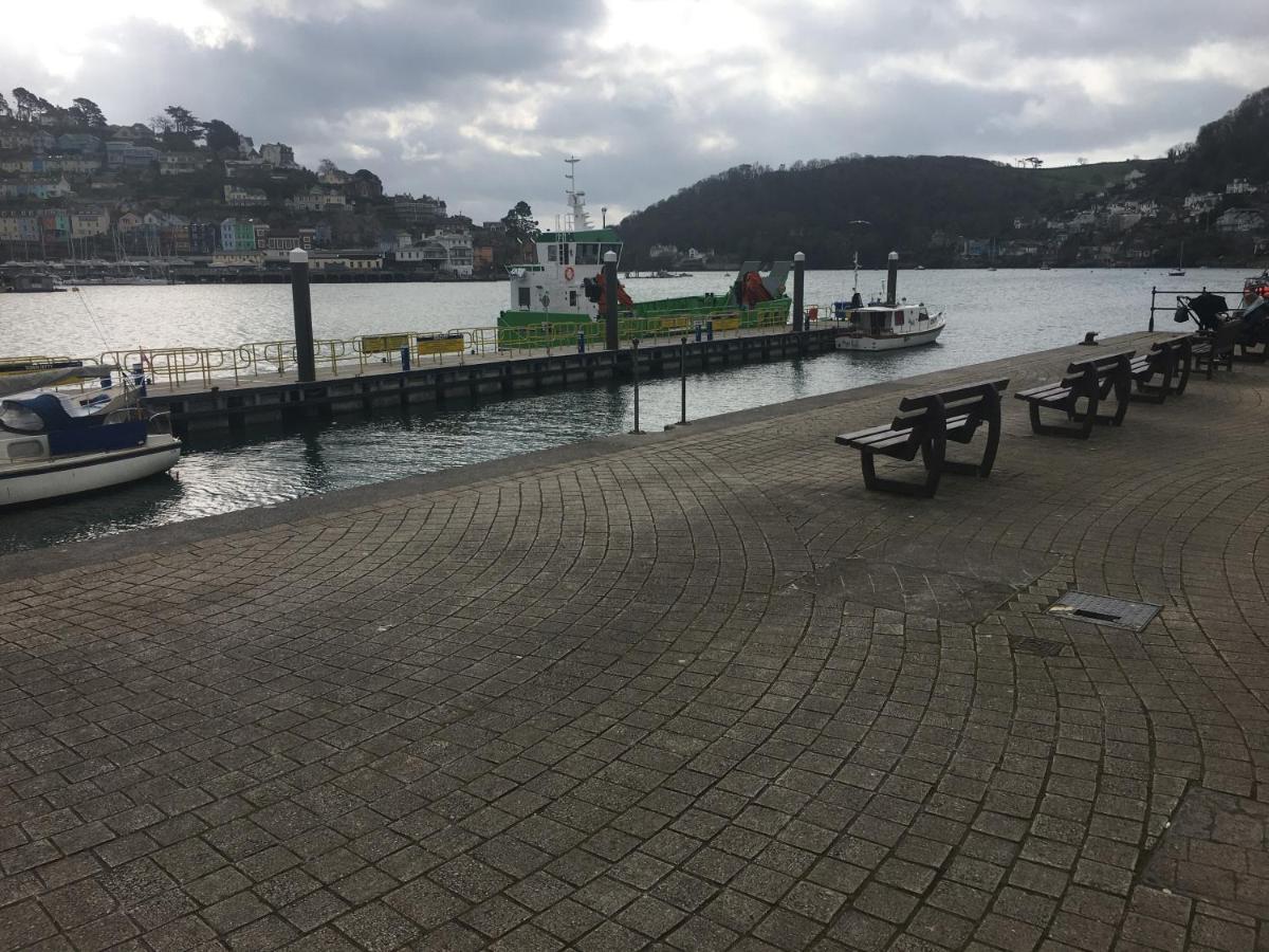 We Do Like To Be Beside The Seaside Dartmouth Exterior foto