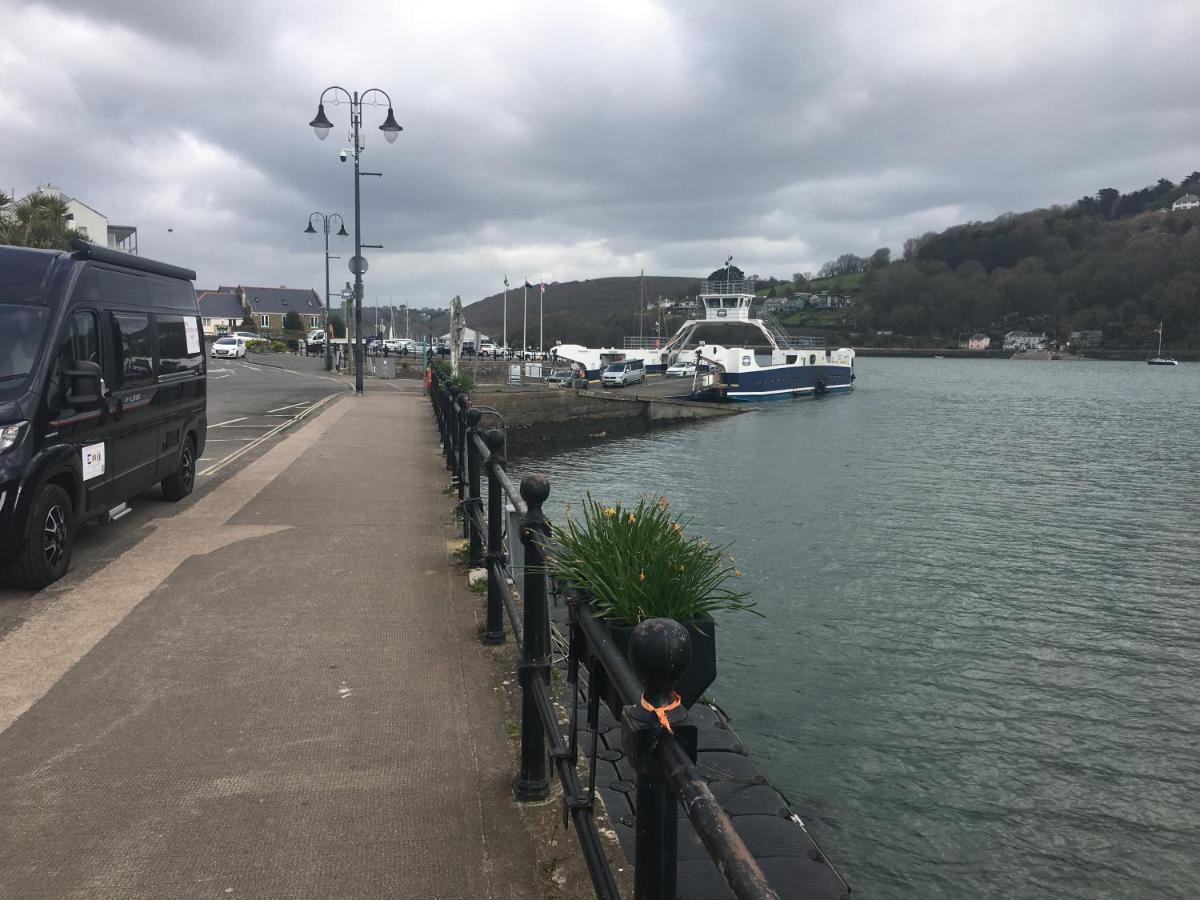 We Do Like To Be Beside The Seaside Dartmouth Exterior foto